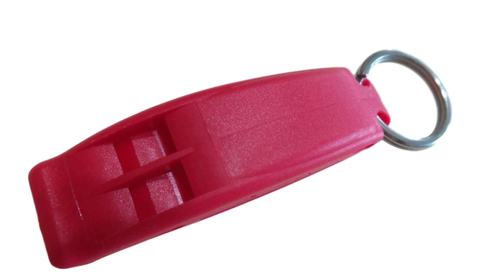 OBD Emergency Marine Safety Whistle With Ring