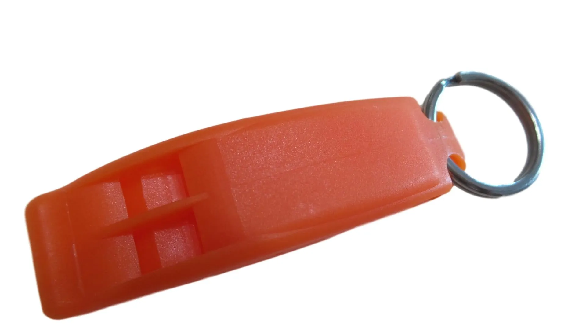 OBD Emergency Marine Safety Whistle With Ring