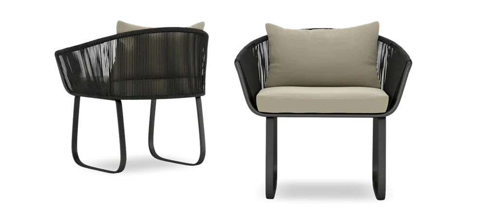 Ocean Dining Chair