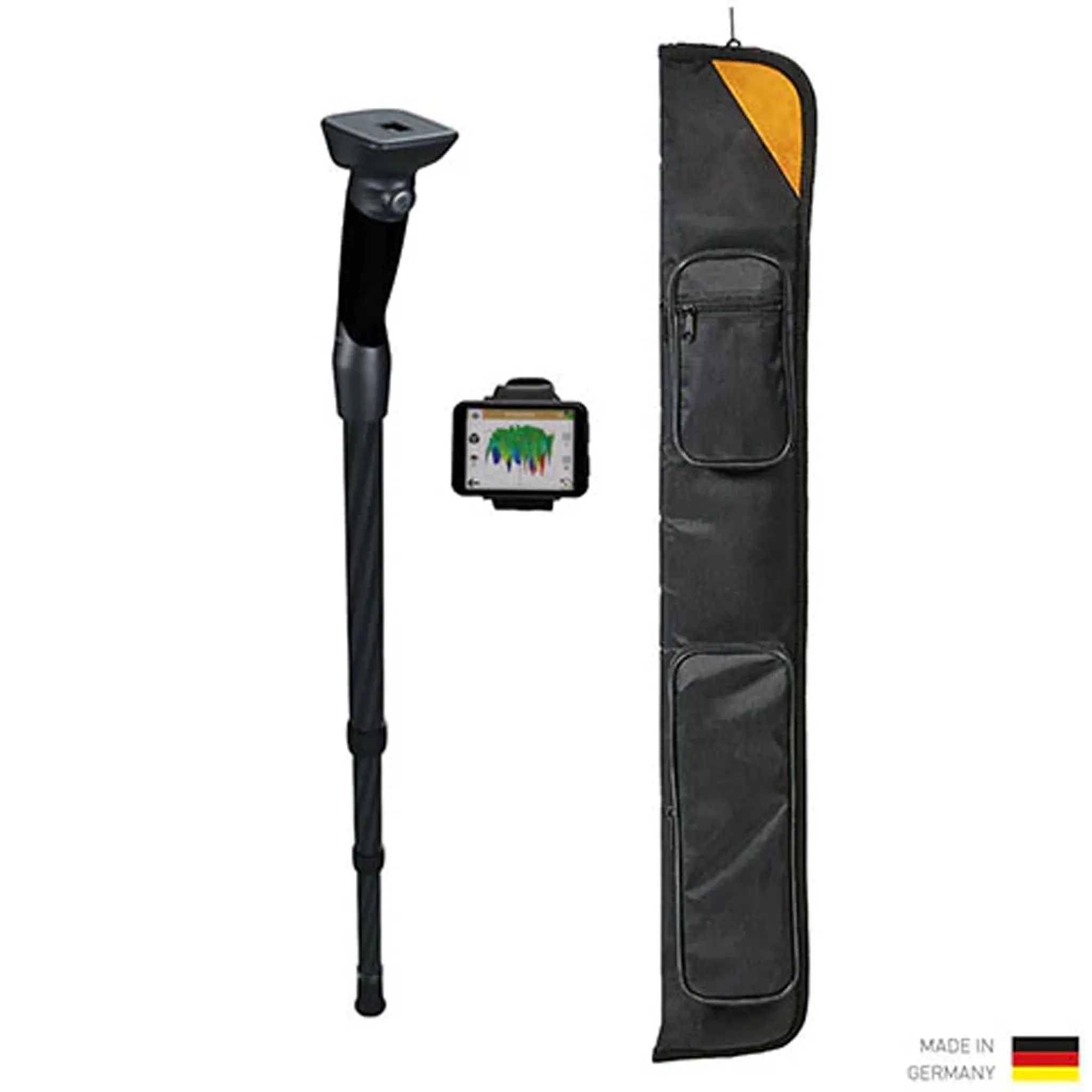 OKM Rover UC  Metal Detector and Scanner - Detection Depth 65ft