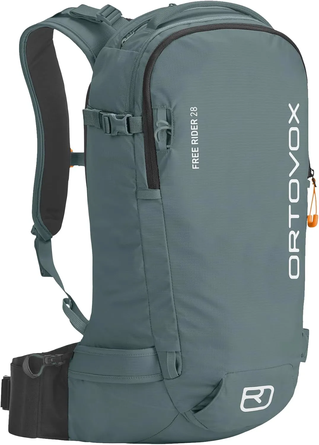 Ortovox Free Rider 28L Freeriding Ski Touring Backpack for Skiing, Snowboarding and Backcountry Sports