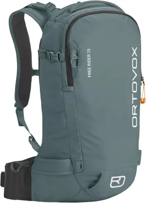 Ortovox Free Rider 28L Freeriding Ski Touring Backpack for Skiing, Snowboarding and Backcountry Sports