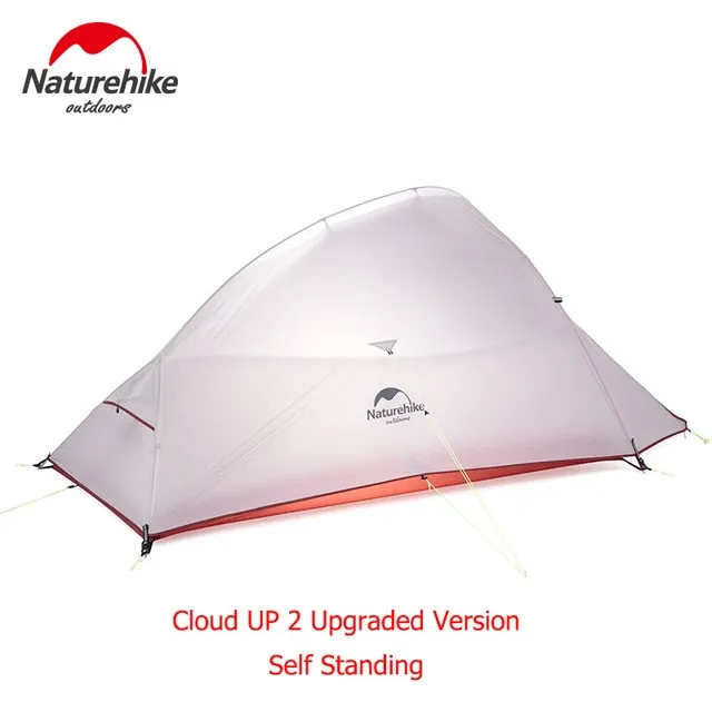 Outdoor 2 Person Ultralight Camping Tent