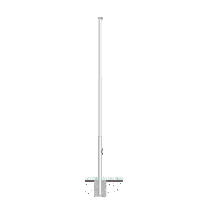 Outdoor DIY Flagpole – 5.7m Telescopic