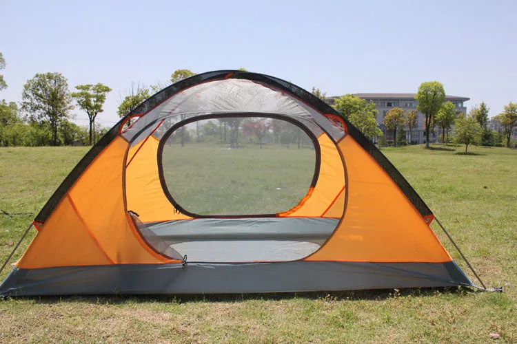 Outdoor Double Camping Rainproof Tents Outdoor Camping