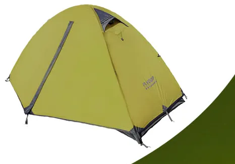 Outdoor Double Camping Rainproof Tents Outdoor Camping
