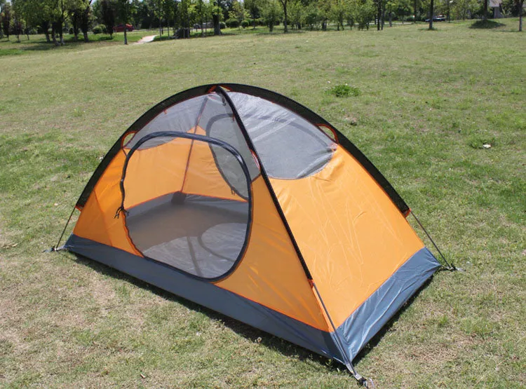 Outdoor Double Camping Rainproof Tents Outdoor Camping
