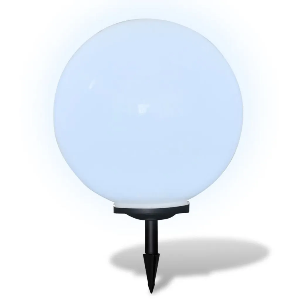 Outdoor Pathway Light Patio LED Solar Walkway Light with Ground Spike