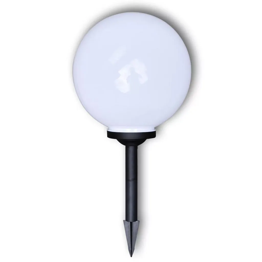 Outdoor Pathway Light Patio LED Solar Walkway Light with Ground Spike