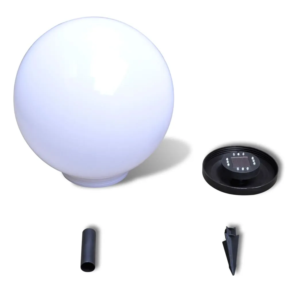 Outdoor Pathway Light Patio LED Solar Walkway Light with Ground Spike