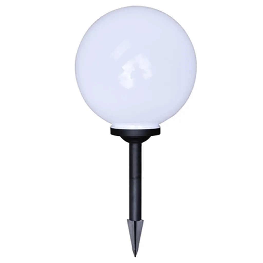 Outdoor Pathway Light Patio LED Solar Walkway Light with Ground Spike