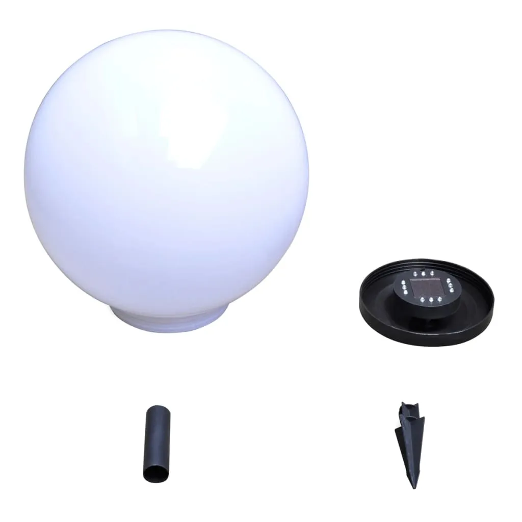 Outdoor Pathway Light Patio LED Solar Walkway Light with Ground Spike