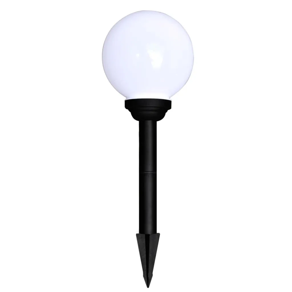Outdoor Pathway Light Patio LED Solar Walkway Light with Ground Spike