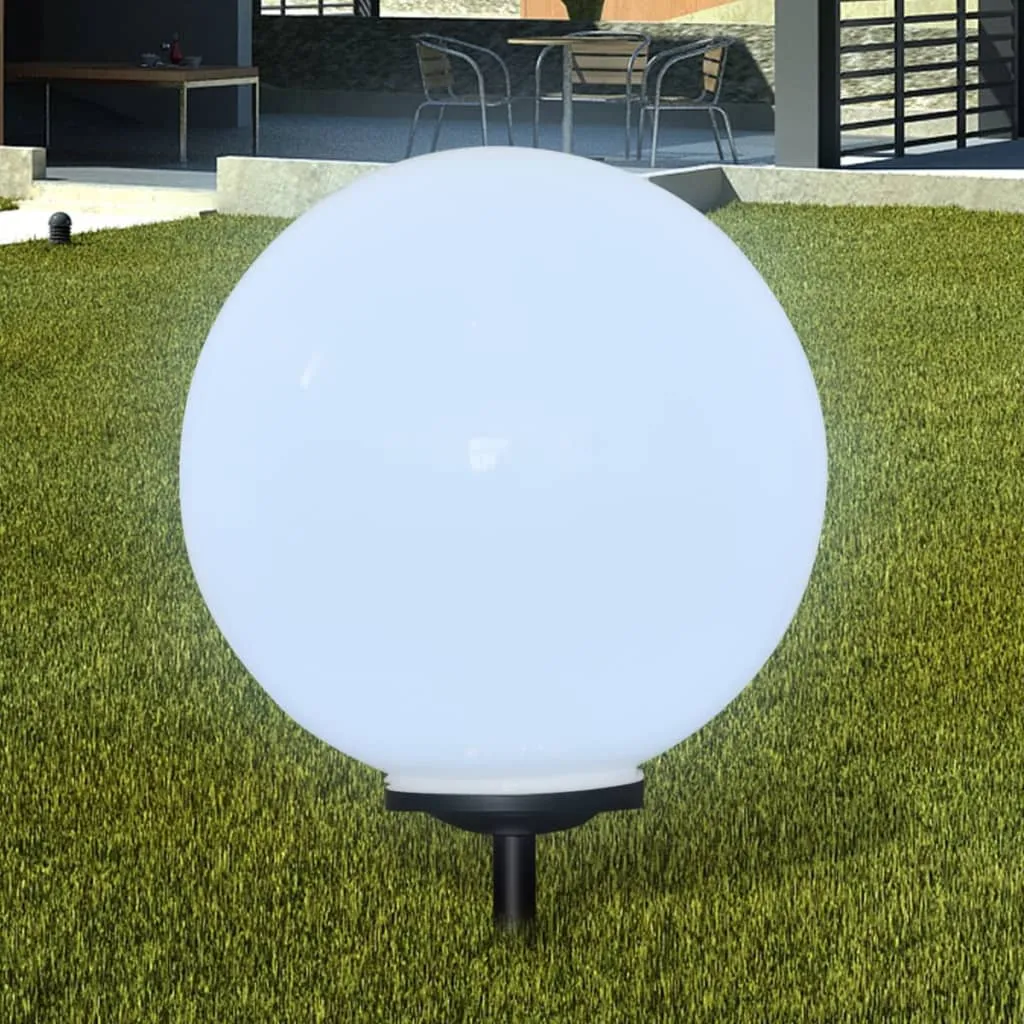 Outdoor Pathway Light Patio LED Solar Walkway Light with Ground Spike