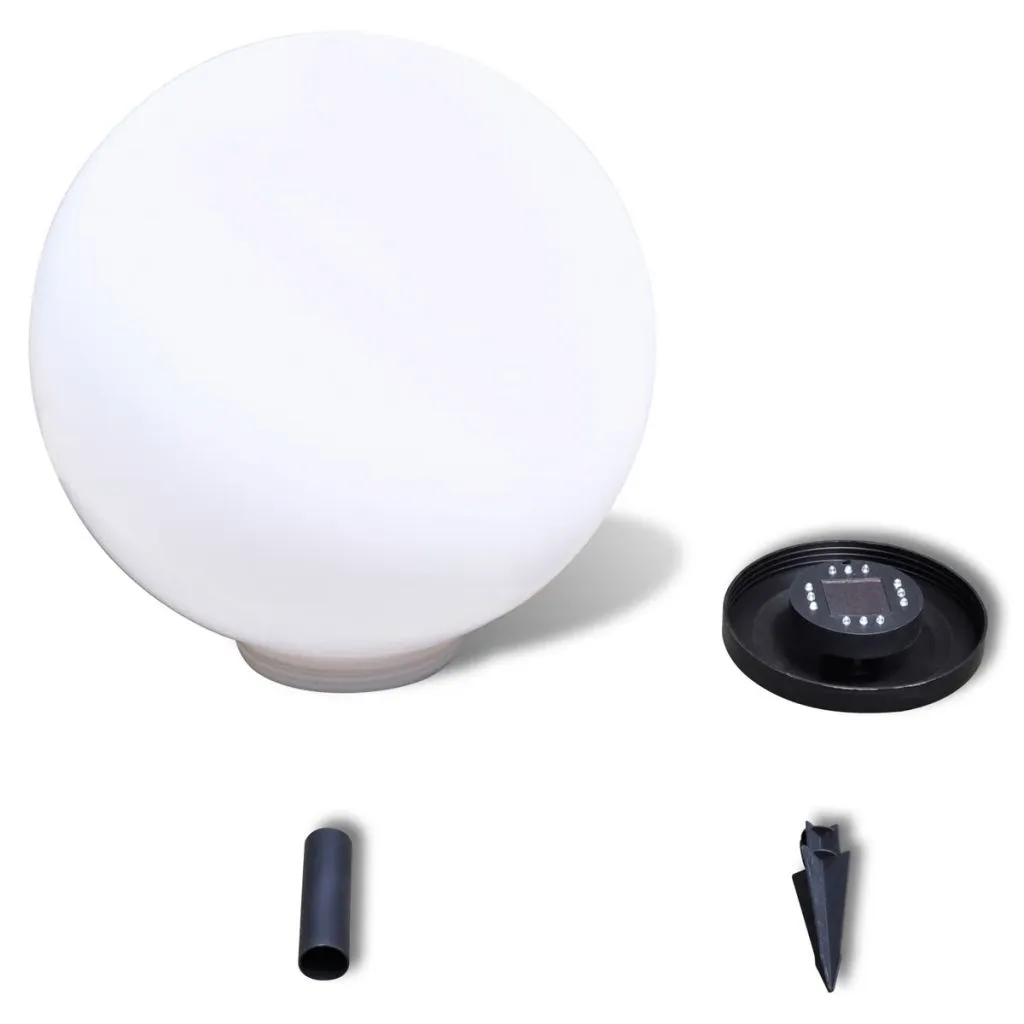 Outdoor Pathway Light Patio LED Solar Walkway Light with Ground Spike