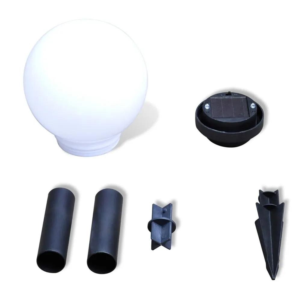 Outdoor Pathway Light Patio LED Solar Walkway Light with Ground Spike