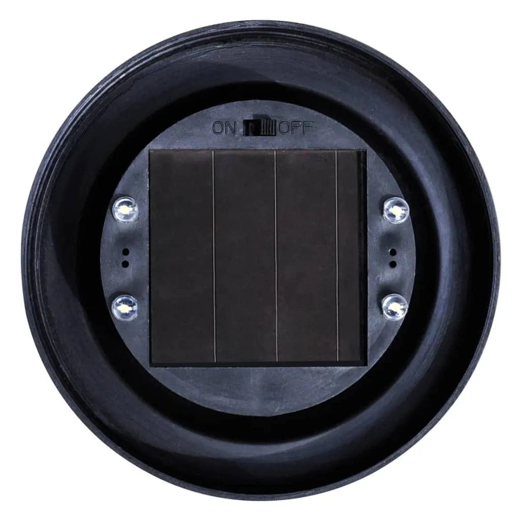 Outdoor Pathway Light Patio LED Solar Walkway Light with Ground Spike