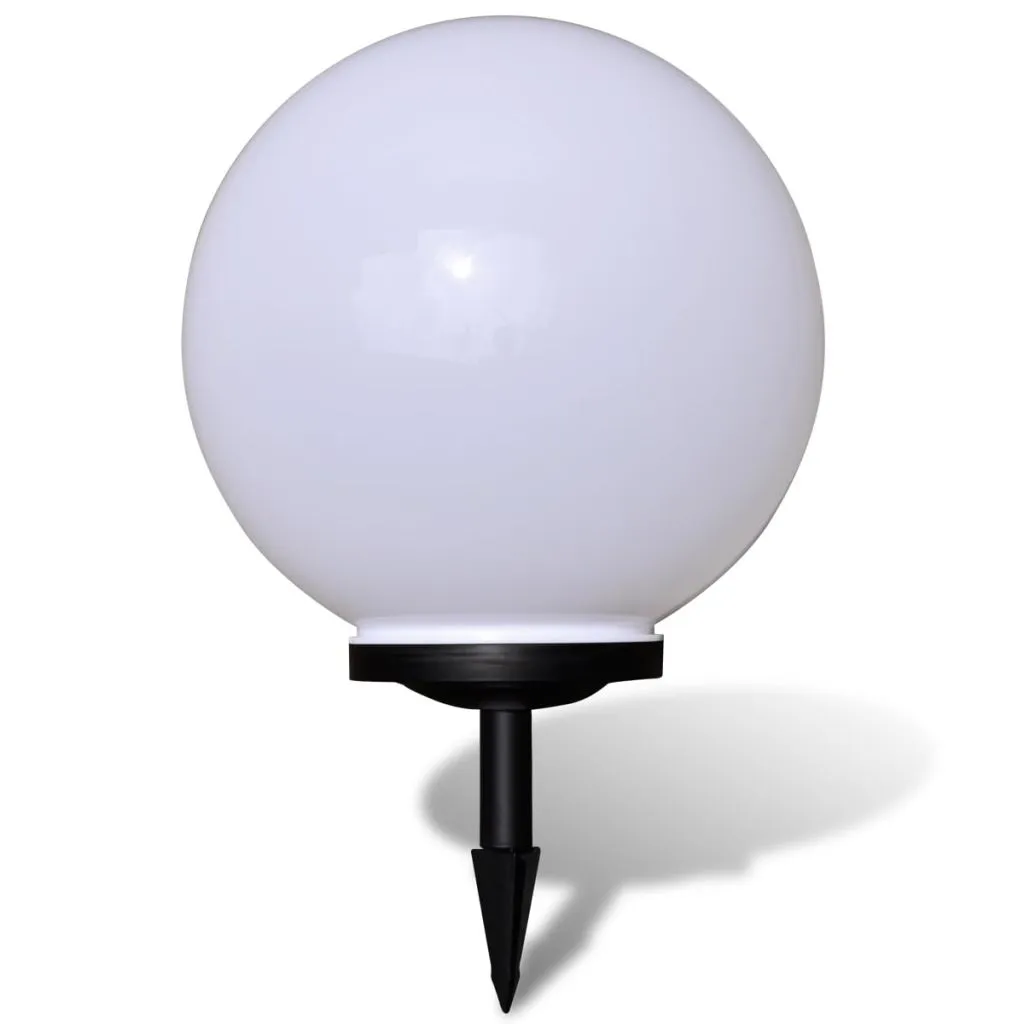 Outdoor Pathway Light Patio LED Solar Walkway Light with Ground Spike
