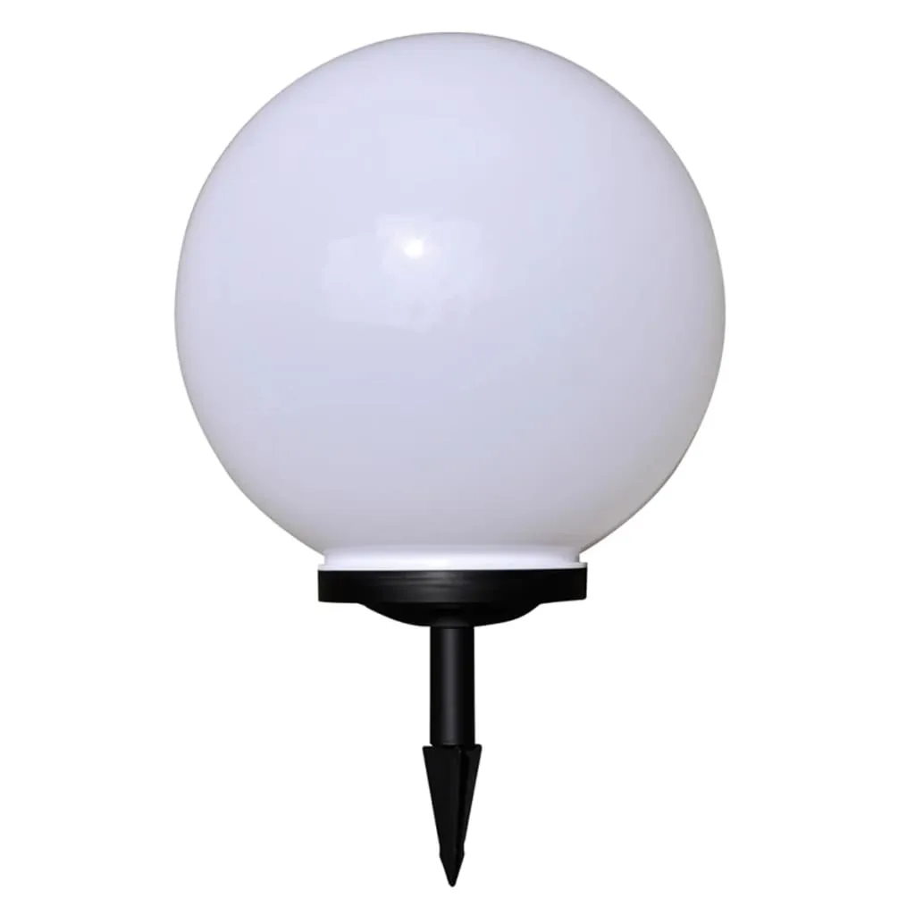 Outdoor Pathway Light Patio LED Solar Walkway Light with Ground Spike