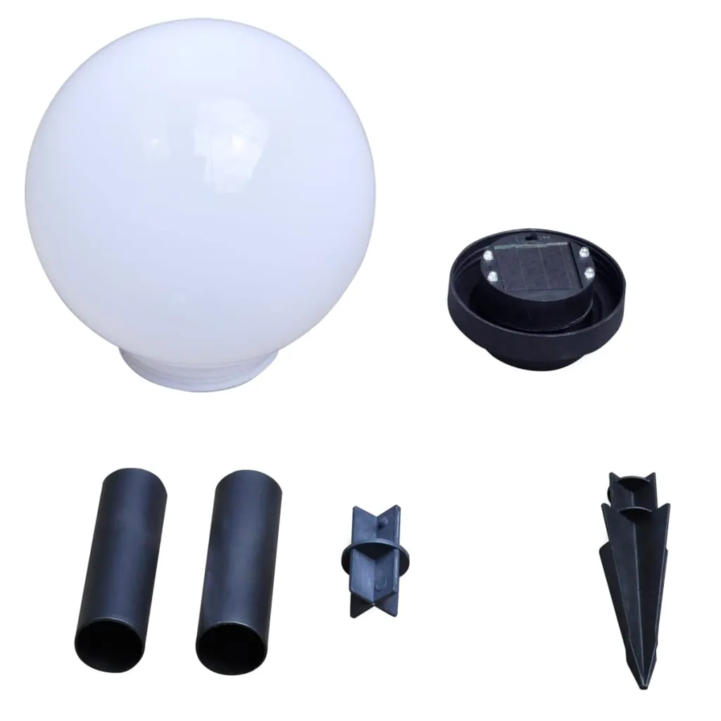 Outdoor Pathway Light Patio LED Solar Walkway Light with Ground Spike