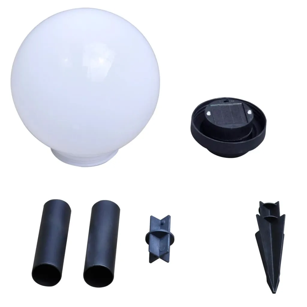 Outdoor Pathway Light Patio LED Solar Walkway Light with Ground Spike