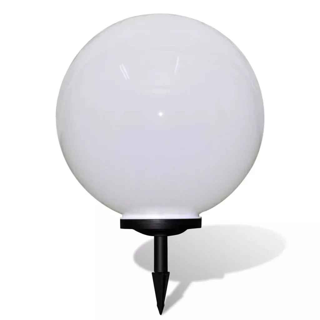 Outdoor Pathway Light Patio LED Solar Walkway Light with Ground Spike