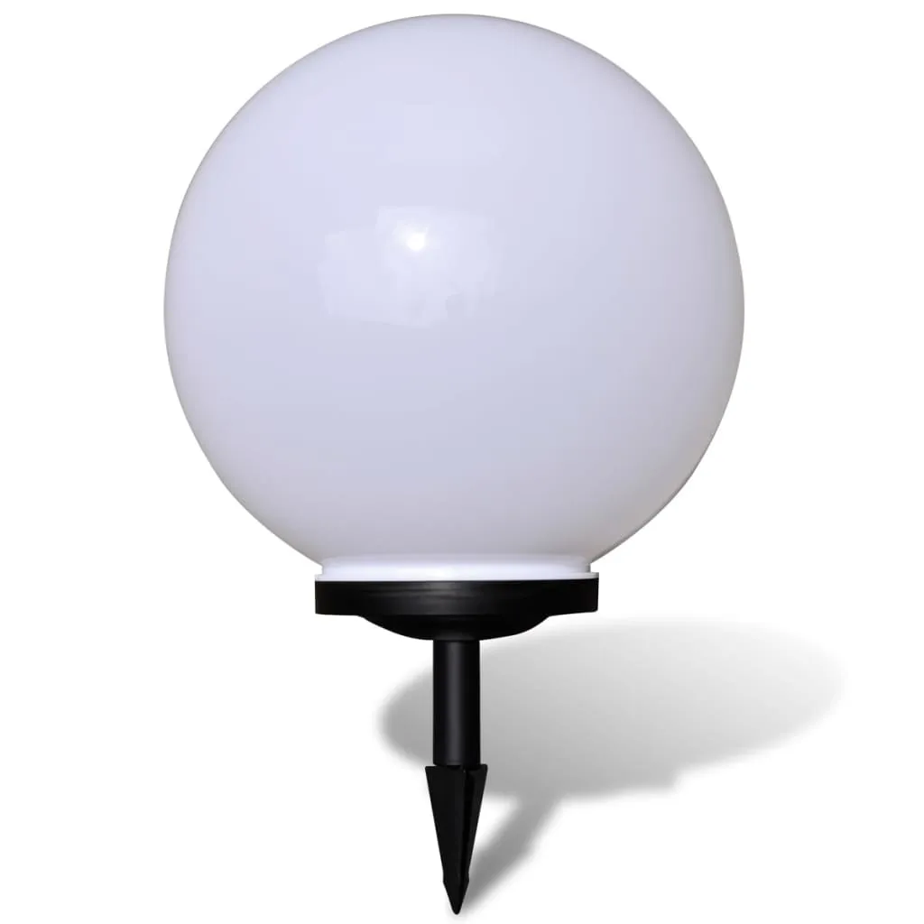 Outdoor Pathway Light Patio LED Solar Walkway Light with Ground Spike