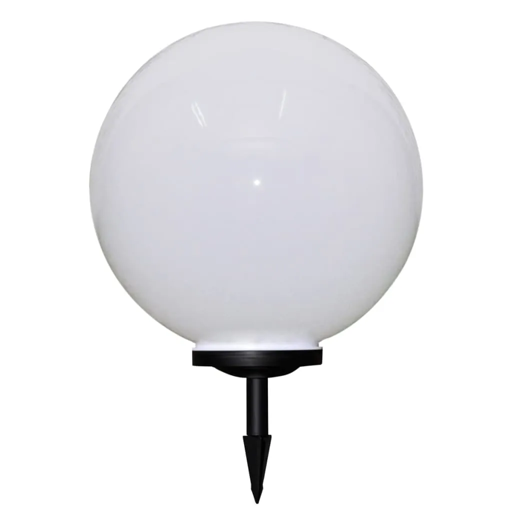 Outdoor Pathway Light Patio LED Solar Walkway Light with Ground Spike