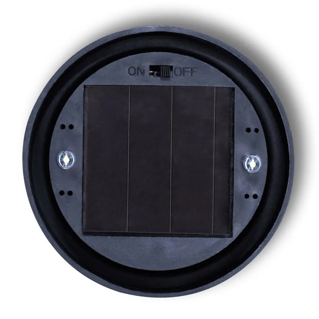Outdoor Pathway Light Patio LED Solar Walkway Light with Ground Spike