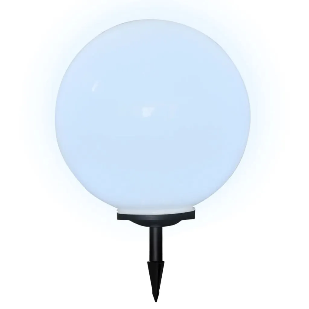 Outdoor Pathway Light Patio LED Solar Walkway Light with Ground Spike