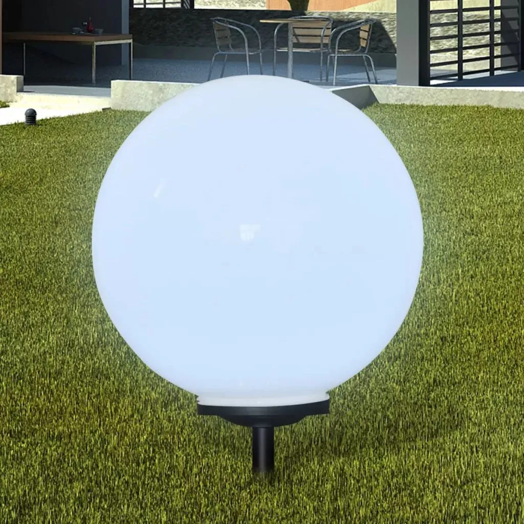 Outdoor Pathway Light Patio LED Solar Walkway Light with Ground Spike