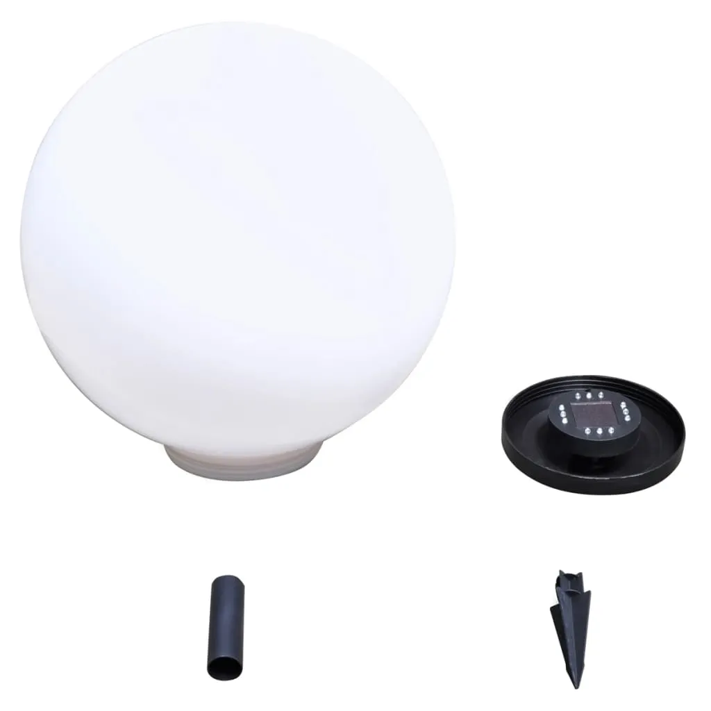 Outdoor Pathway Light Patio LED Solar Walkway Light with Ground Spike