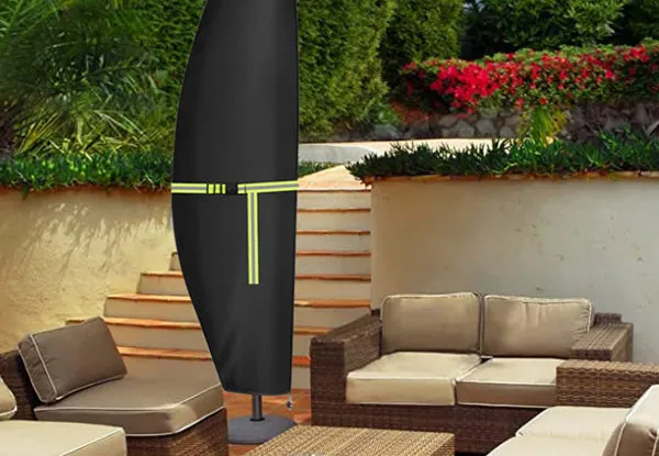 Parasol Umbrella Outdoor Cover