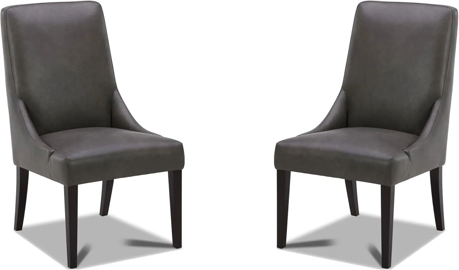 Parker House Sierra - Copley Slate Dining Chair Two Pack