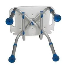 PCP Padded Bath Safety Seat with Backrest
