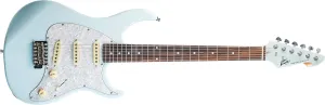 Peavey Raptor Custom Columbia Blue Electric Guitar