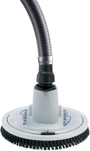 Pentair Kreepy Krauly Lil Shark Classic Above Ground Swimming Pool Brush Cleaner