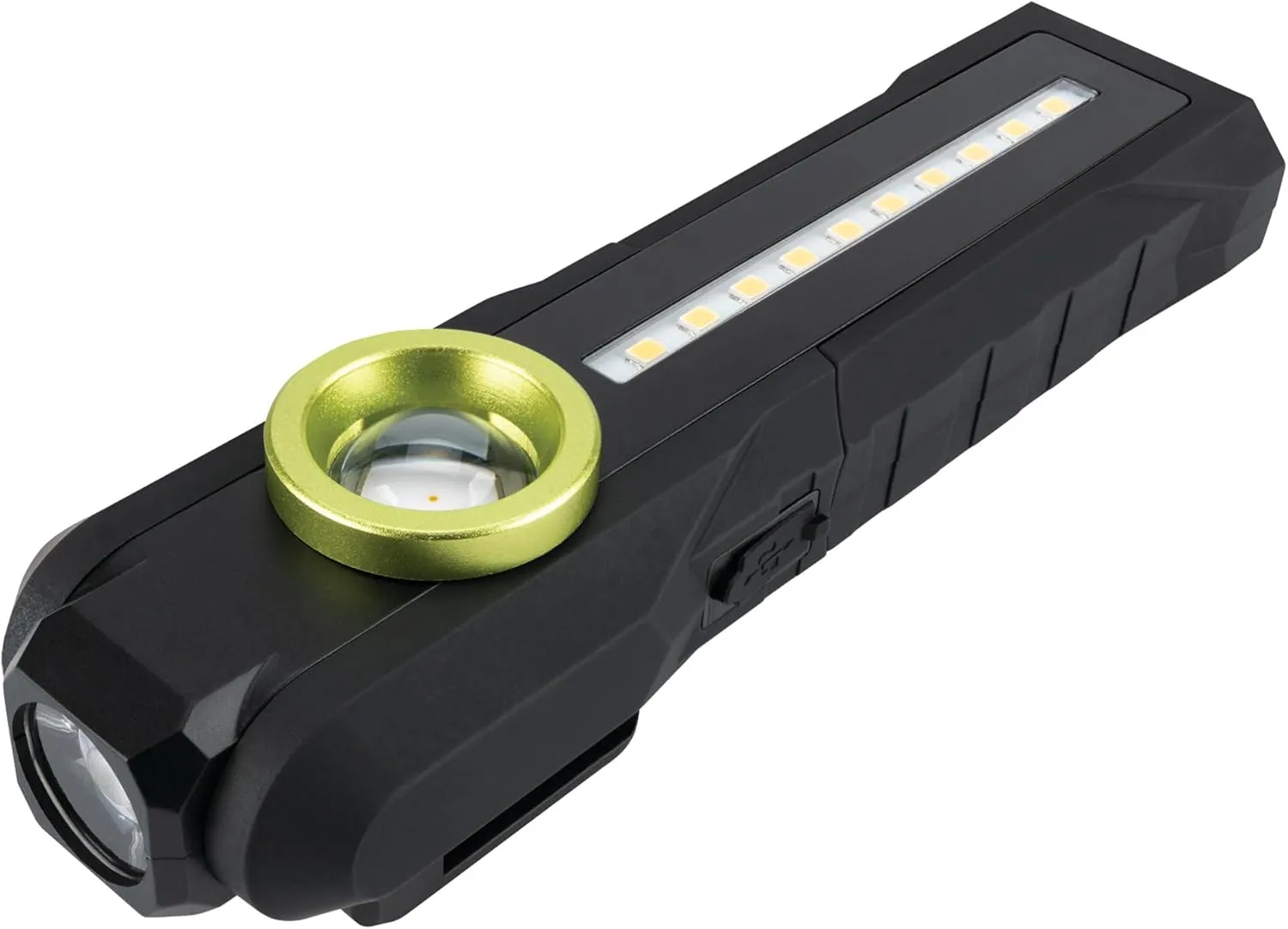Performance Tool W2325 130-500  Lumens Li-Ion 3-in-1 Work Light