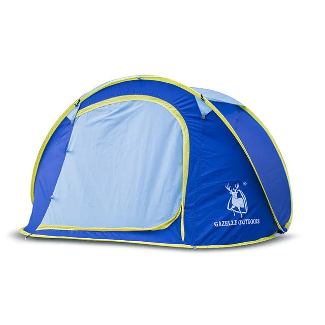 Person Tent Secure packaging 3-4 Most-ordered