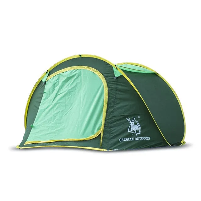 Person Tent Secure packaging 3-4 Most-ordered