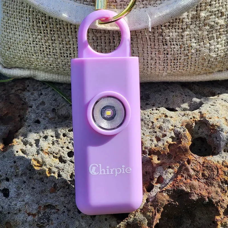 Personal Safety Alarm - Chirpie
