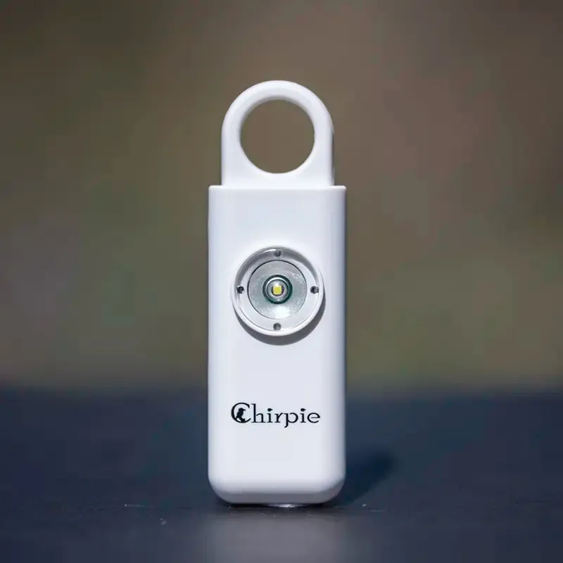 Personal Safety Alarm - Chirpie