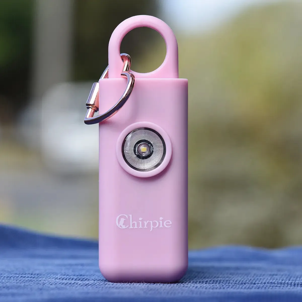 Personal Safety Alarm - Chirpie