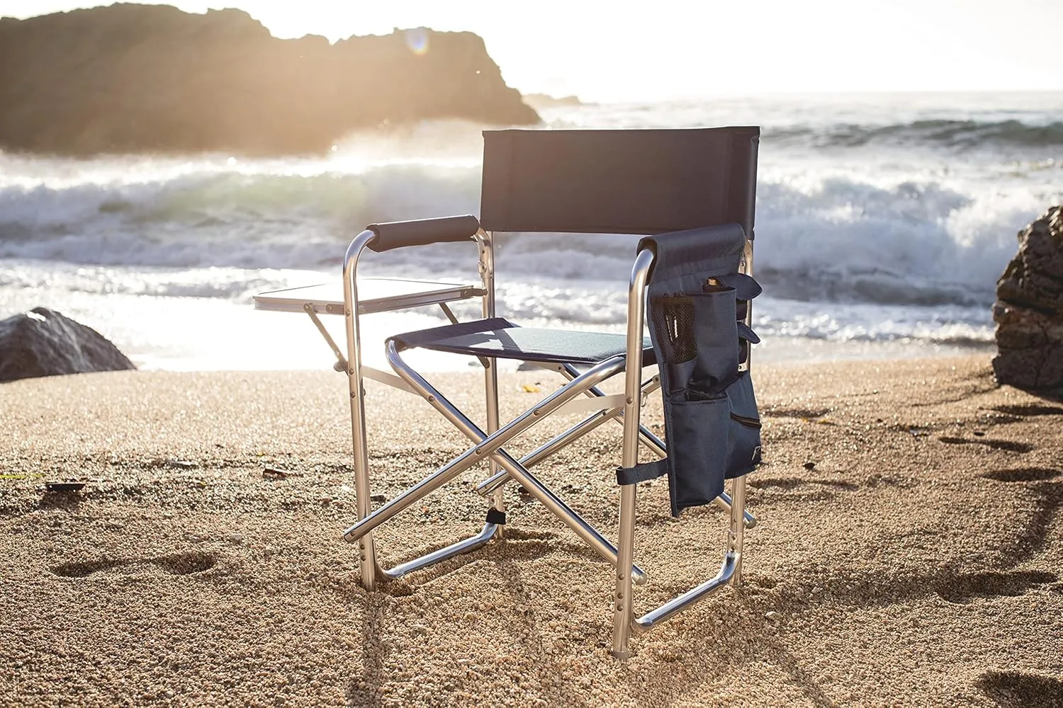 PICNIC TIME NHL Unisex-Adult NHL Sports Chair
