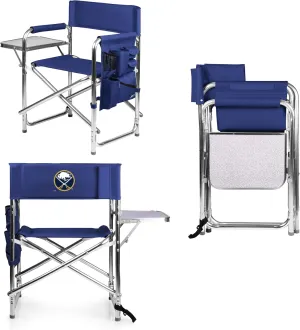 PICNIC TIME NHL Unisex-Adult NHL Sports Chair