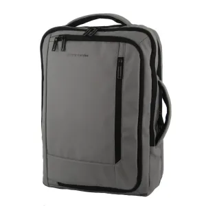 Pierre Cardin Travel & Business Backpack/Briefcase with Built-in USB Port