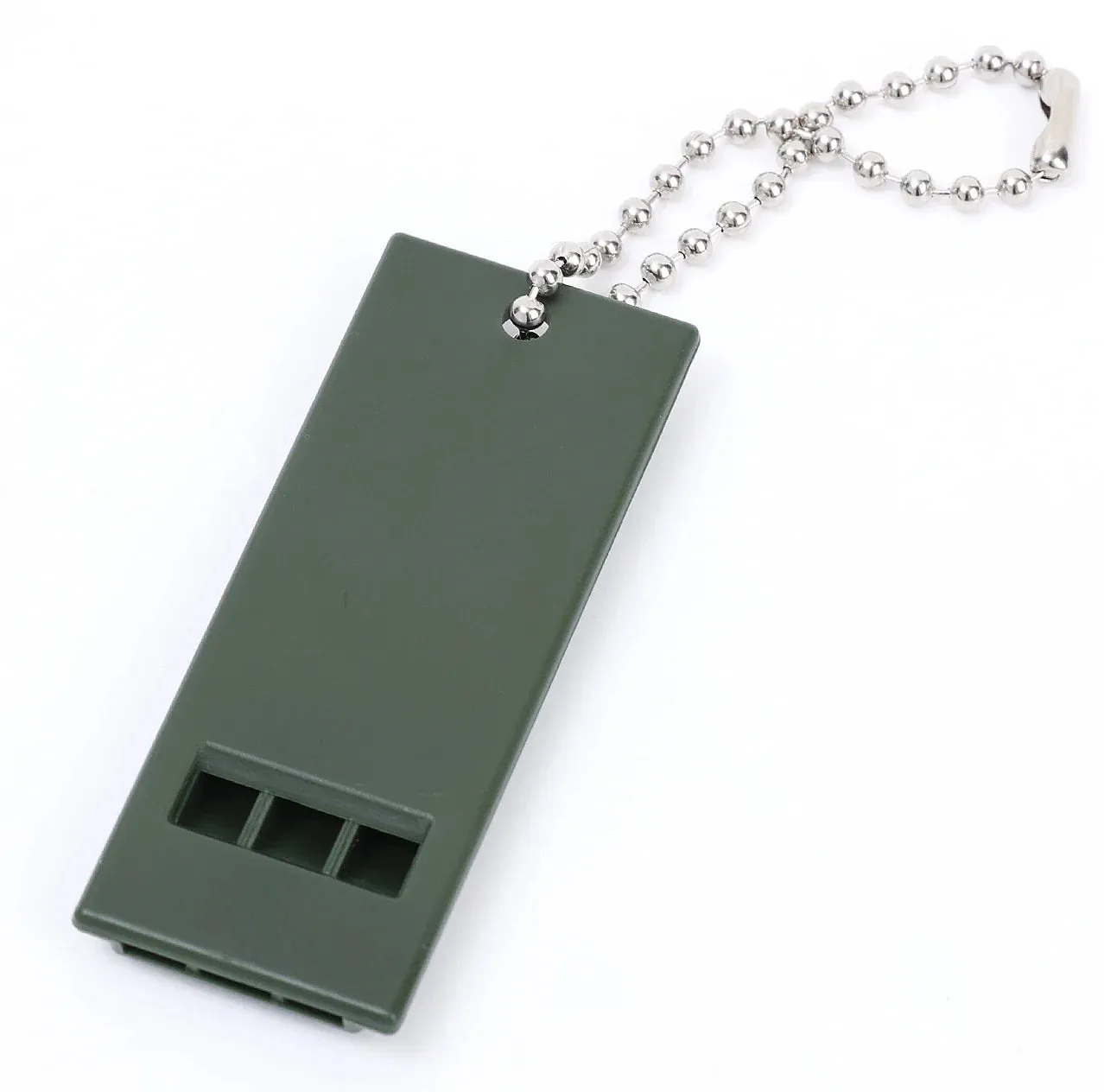 Portable  3-Frequency Whistle