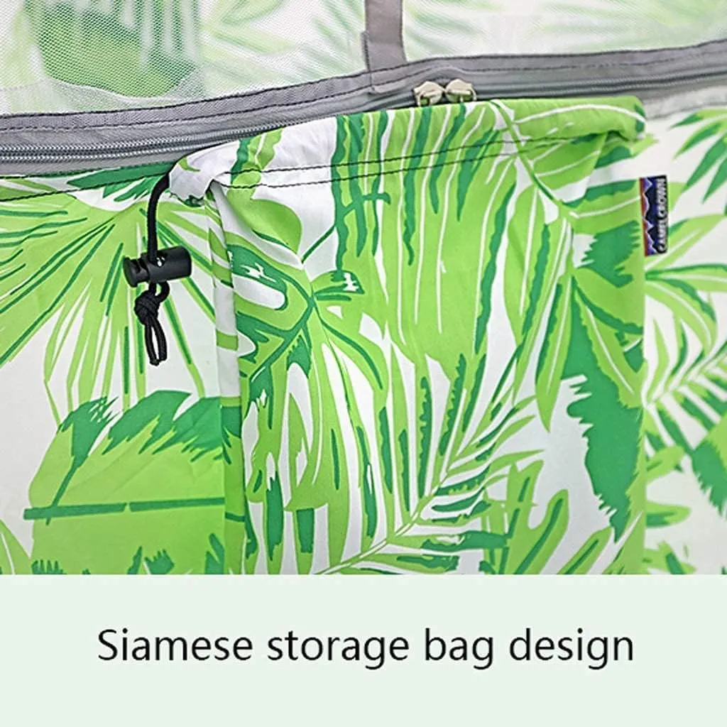 Portable Hammocks Recreation Hammock Ultralight Portable Anti-Rollover Hammocks for Outdoor Sleeping Camping Beach Hammock for Outdoor(B)