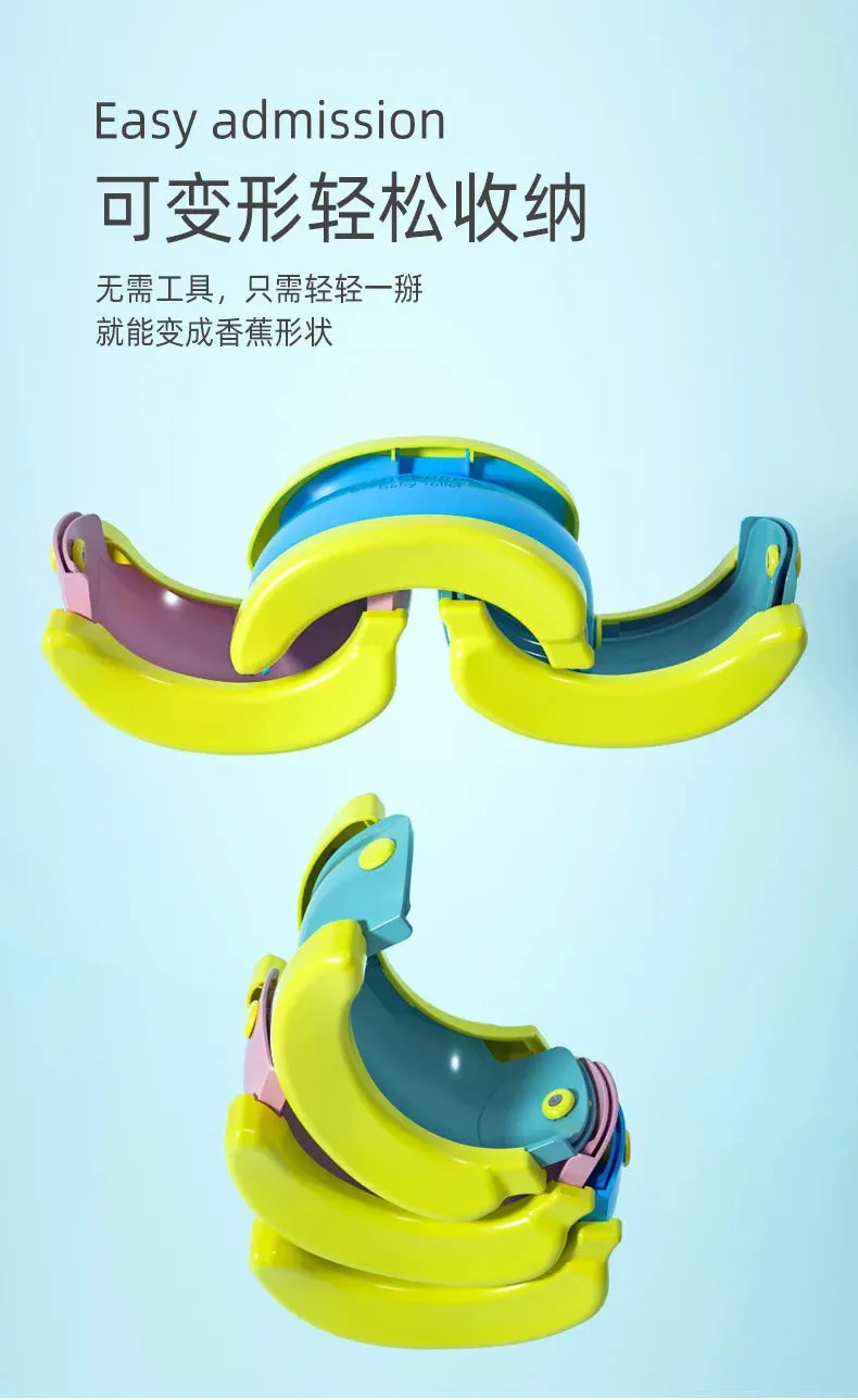 Portable Kids Toilet Seat for Travel