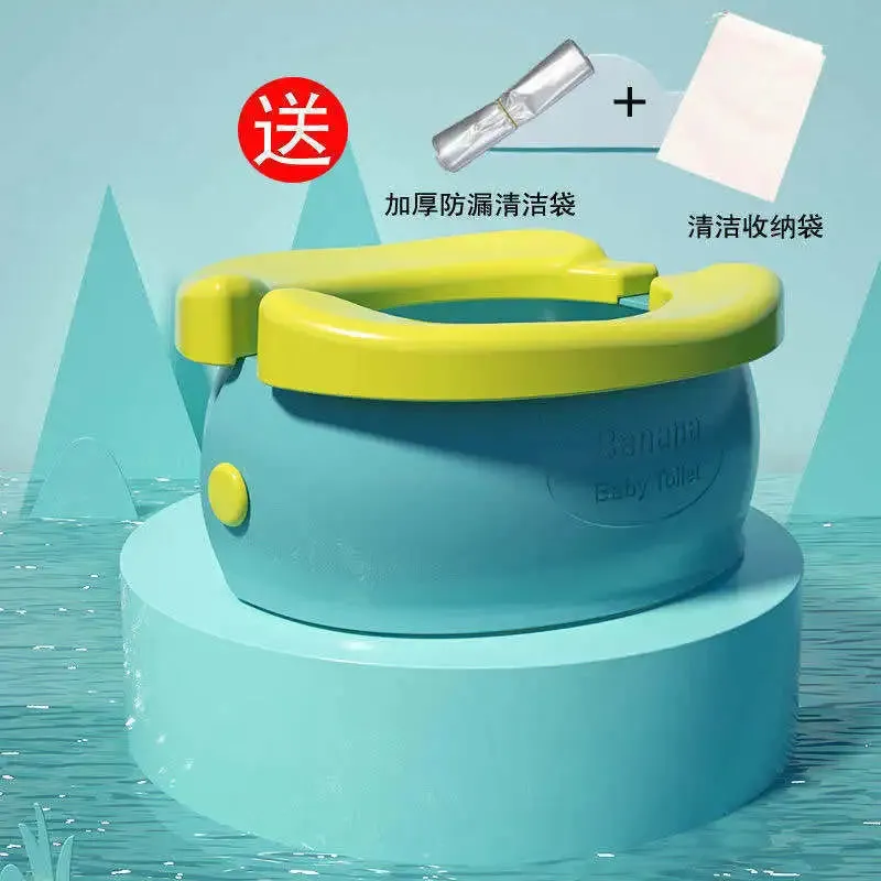 Portable Kids Toilet Seat for Travel
